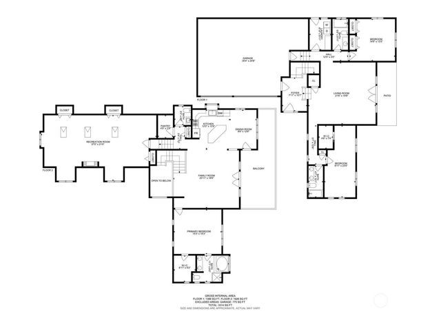 108 Glacier Peak Drive, Camano Island, WA 98282
