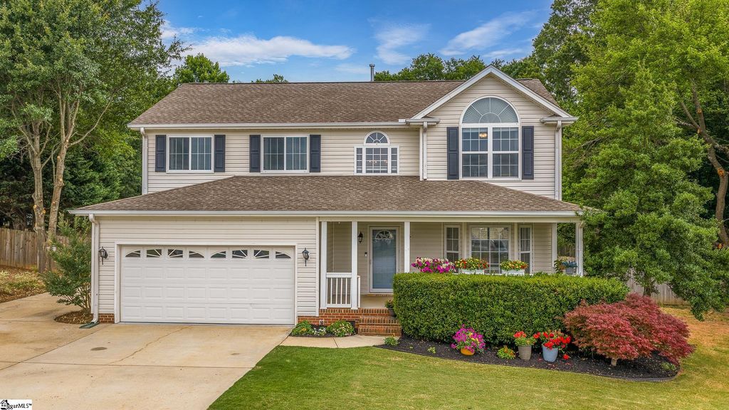 121 Steepleview Court, Greer, SC 29651