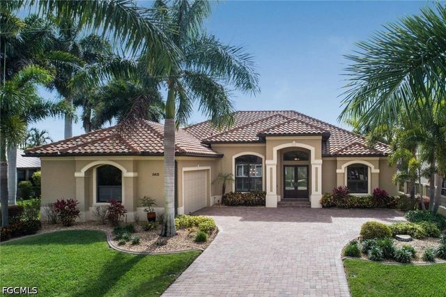 5415 SW 17th AVE, Cape Coral, FL 33914