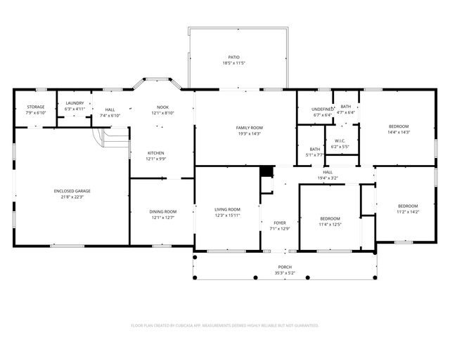 308 Cleveland St., Mullins, SC 29574