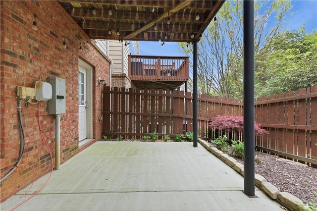 4953 Colchester Court SE 40, Atlanta, GA 30339