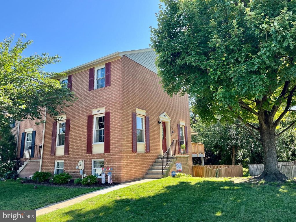 930 PASSAMAQUODY HARBOUR, Pasadena, MD 21122