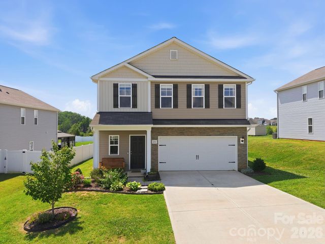233 Lake George Drive, Shelby, NC 28152