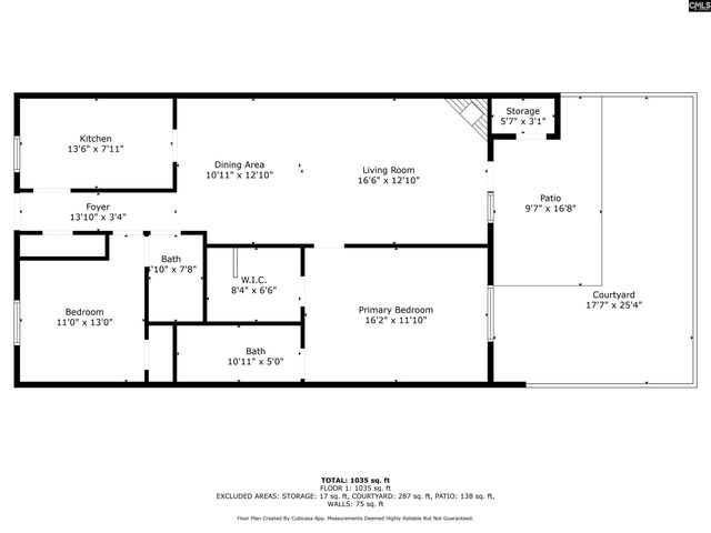 135 Thorn Tree Lane, Columbia, SC 29212