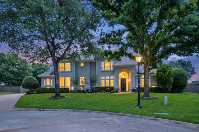 805 Longford Drive, Southlake, TX 76092