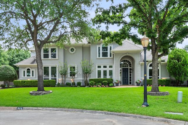805 Longford Drive, Southlake, TX 76092