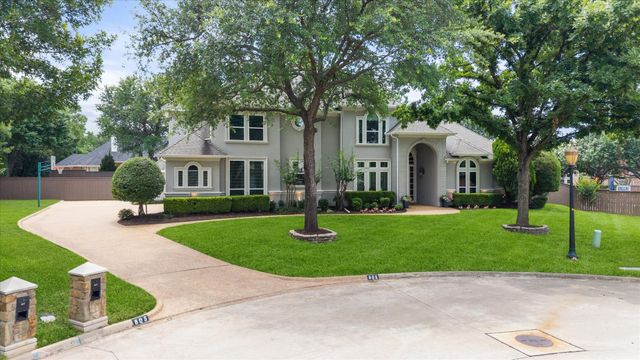 805 Longford Drive, Southlake, TX 76092