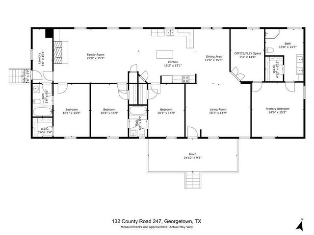 132 County Road 247, Georgetown, TX 78633