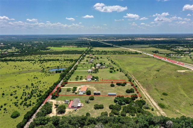 132 County Road 247, Georgetown, TX 78633