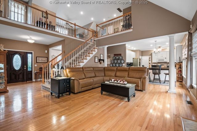 1031 Wethersfield CX, Hurricane, WV 25526