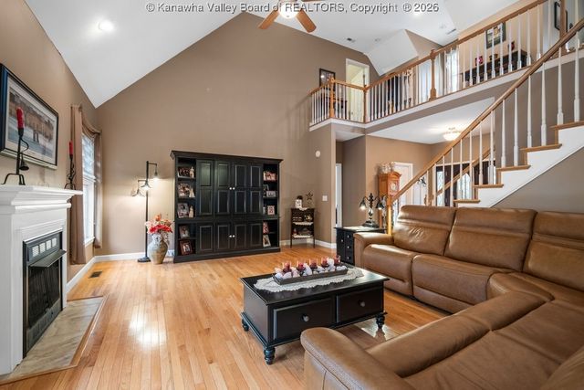 1031 Wethersfield CX, Hurricane, WV 25526