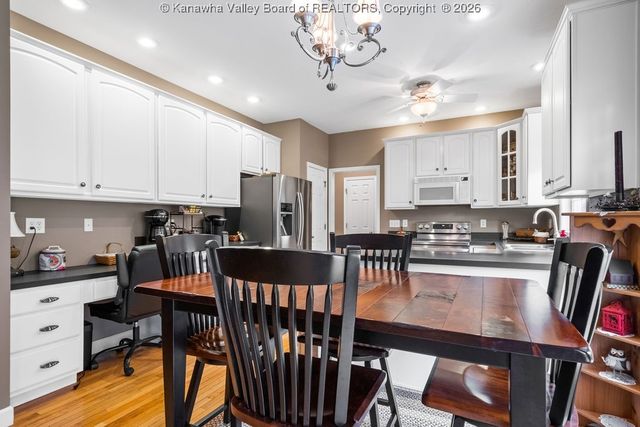 1031 Wethersfield CX, Hurricane, WV 25526