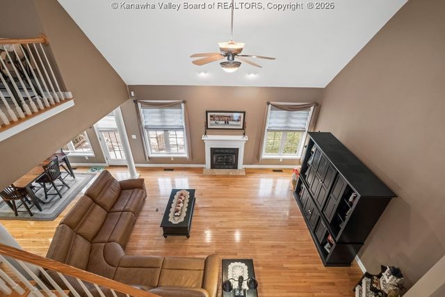 1031 Wethersfield CX, Hurricane, WV 25526