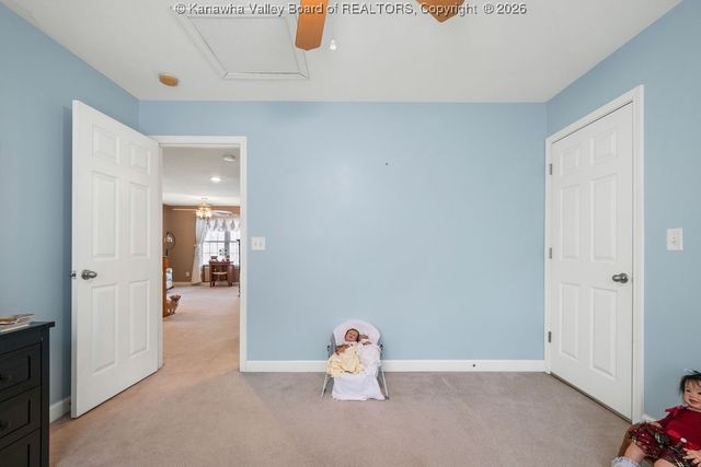 1031 Wethersfield CX, Hurricane, WV 25526