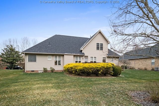 1031 Wethersfield CX, Hurricane, WV 25526