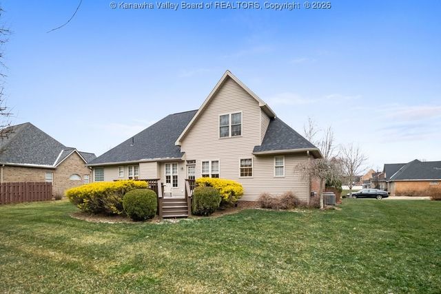 1031 Wethersfield CX, Hurricane, WV 25526