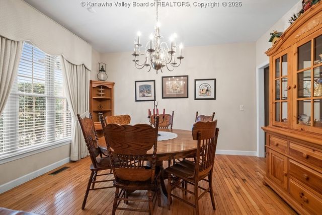 1031 Wethersfield CX, Hurricane, WV 25526