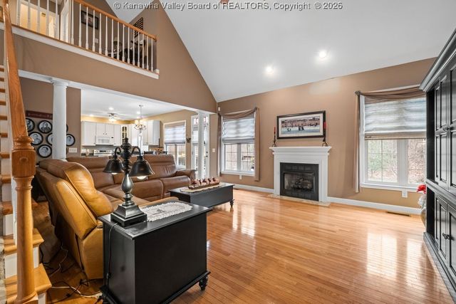 1031 Wethersfield CX, Hurricane, WV 25526