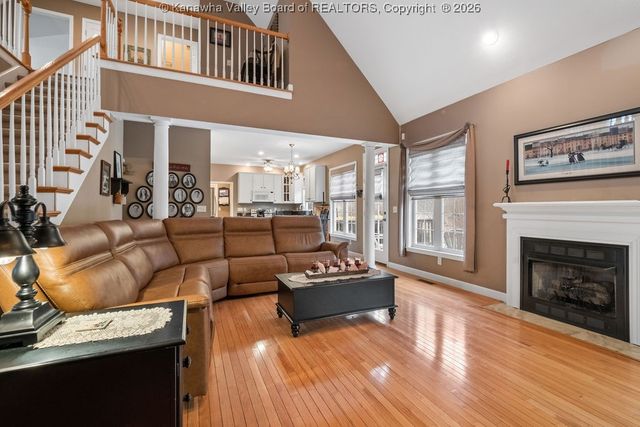 1031 Wethersfield CX, Hurricane, WV 25526