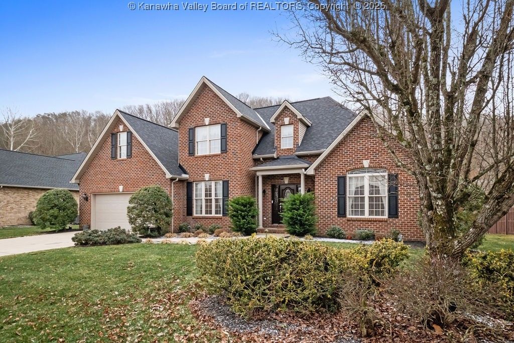 1031 Wethersfield CX, Hurricane, WV 25526