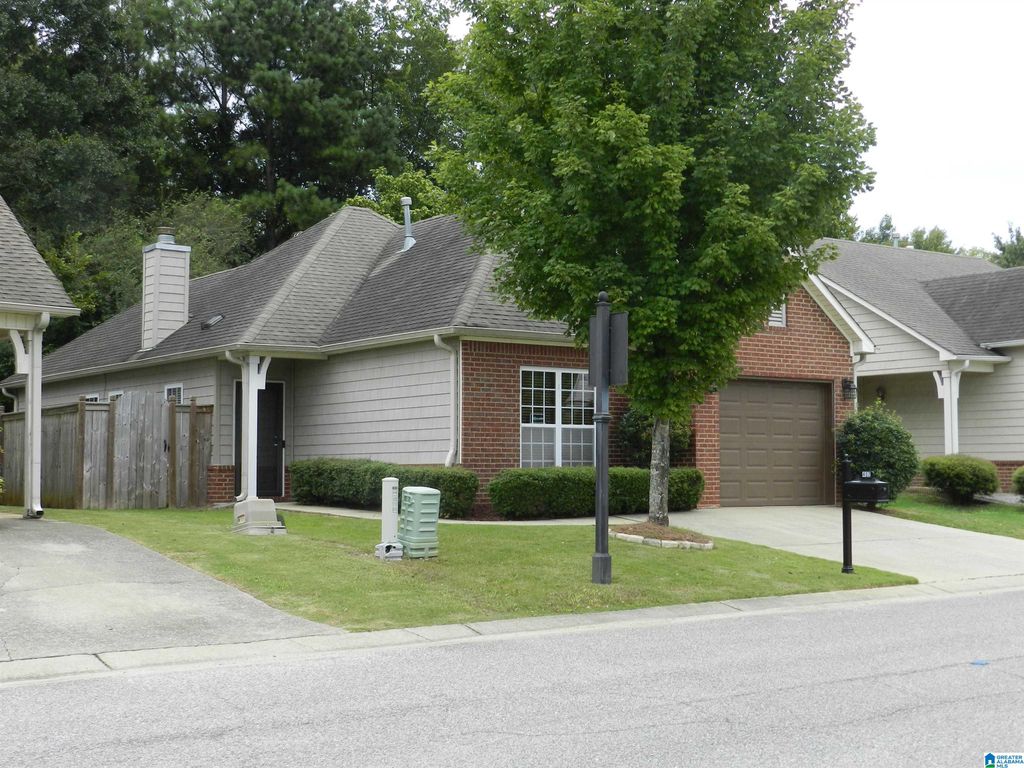 402 HOLLAND LAKES DRIVE N, Pelham, AL 35124