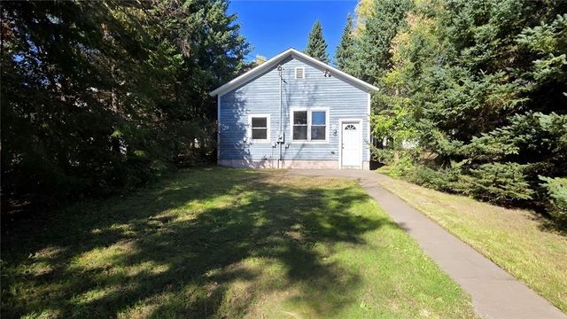 15943 W 3rd Street, Hayward, WI 54843