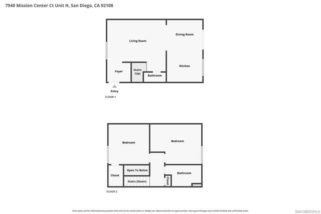 7940 Mission Center Ct H, San Diego, CA 92108