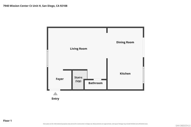 7940 Mission Center Ct H, San Diego, CA 92108