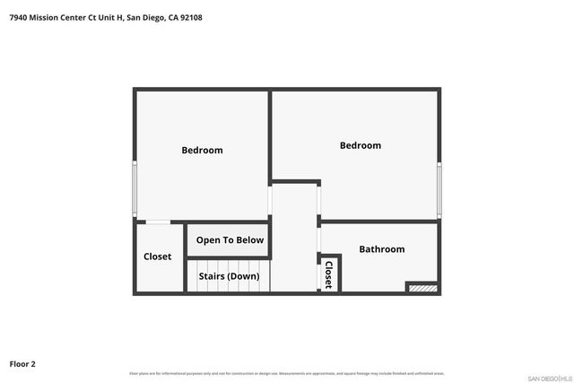 7940 Mission Center Ct H, San Diego, CA 92108