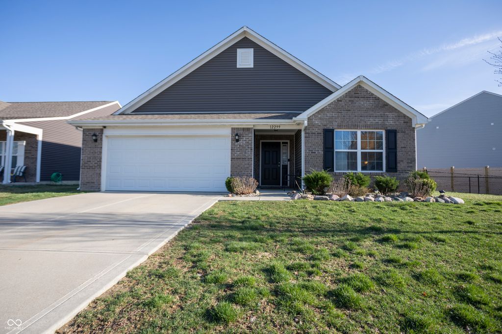 12299 Rustic Meadow Drive, Indianapolis, IN 46229