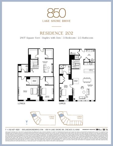 850 N Lake Shore Drive 202, Chicago, IL 60611