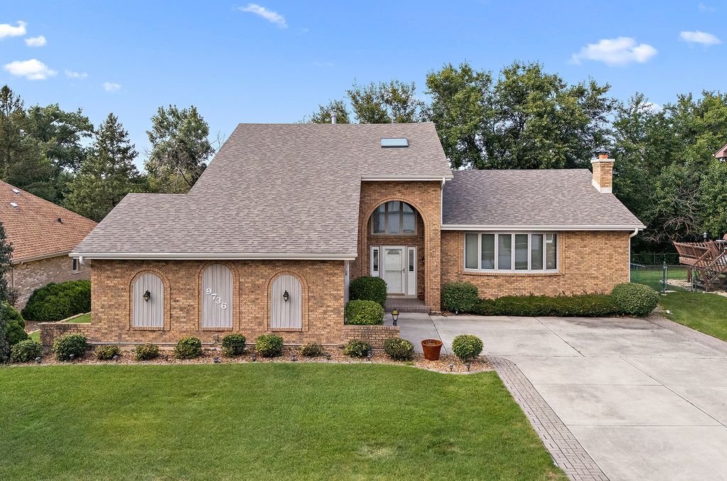 9736 W Pebble Drive, Palos Park, IL 60464 — photo 2