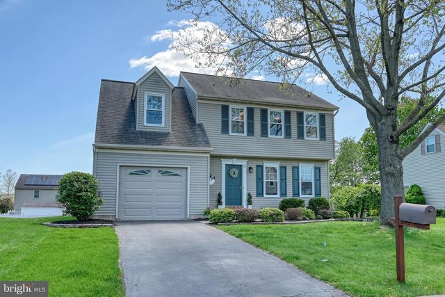50 PHEASANT LN, Reinholds, PA 17569