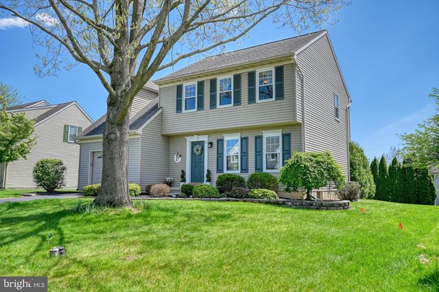 50 PHEASANT LN, Reinholds, PA 17569