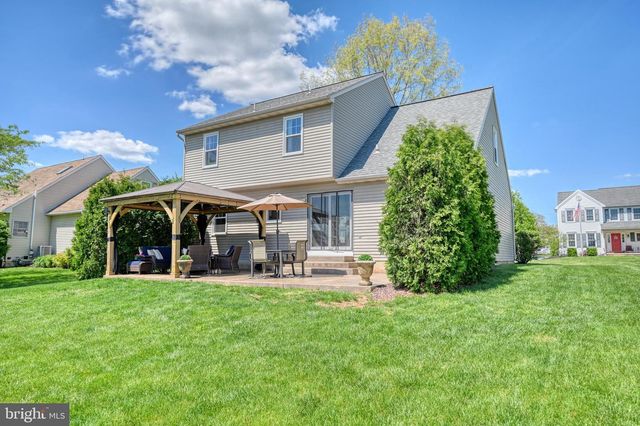 50 PHEASANT LN, Reinholds, PA 17569