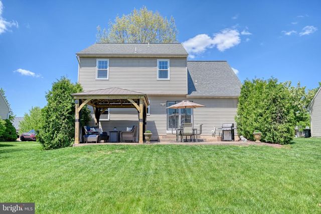 50 PHEASANT LN, Reinholds, PA 17569