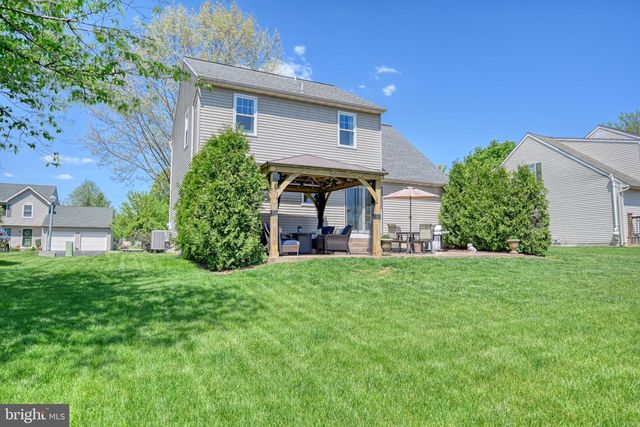50 PHEASANT LN, Reinholds, PA 17569
