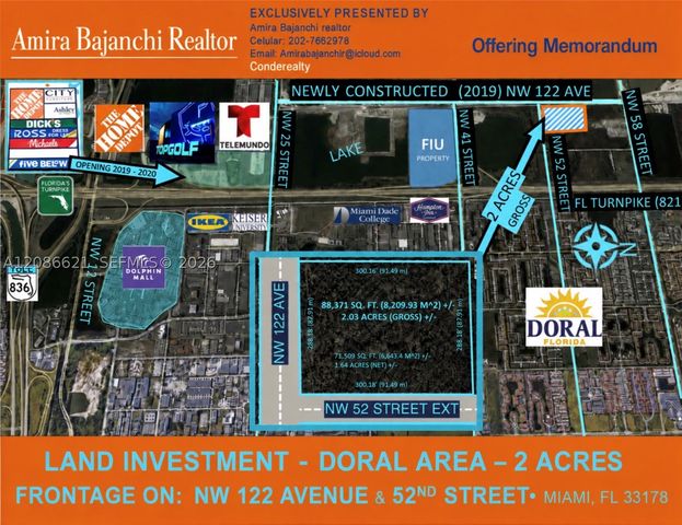 nw 122 Nw 52, Doral, FL 33178
