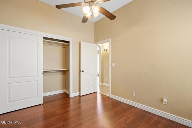 11605 SAINT THOMAS Way, El Paso, TX 79936