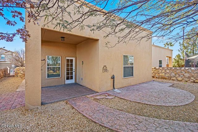 11605 SAINT THOMAS Way, El Paso, TX 79936