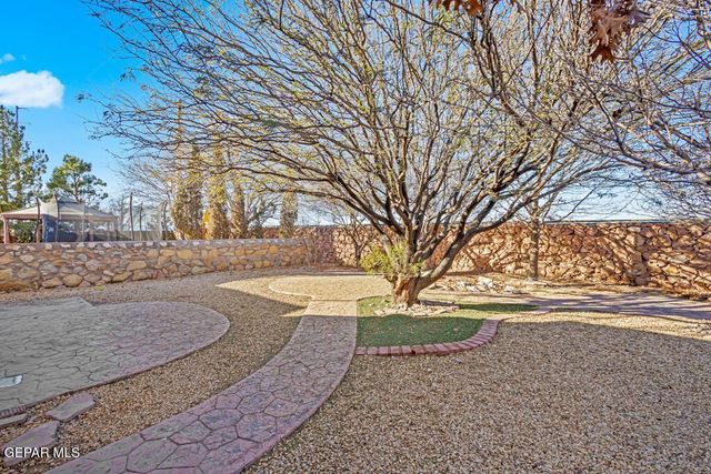 11605 SAINT THOMAS Way, El Paso, TX 79936