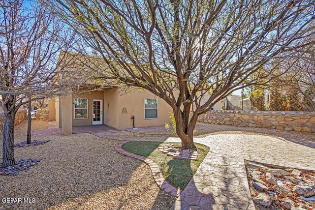 11605 SAINT THOMAS Way, El Paso, TX 79936