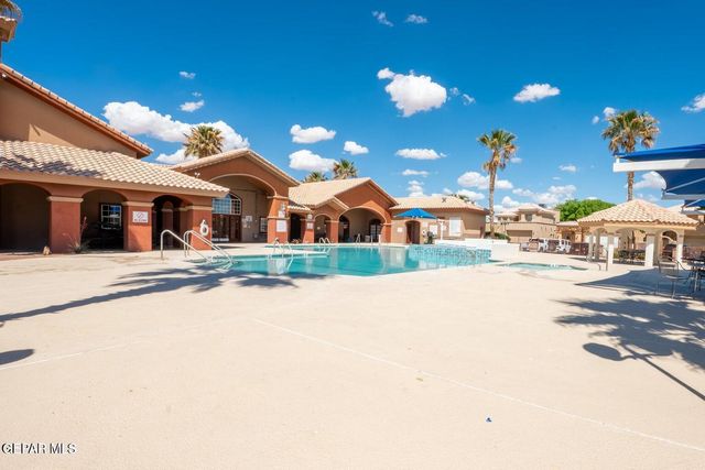 11605 SAINT THOMAS Way, El Paso, TX 79936