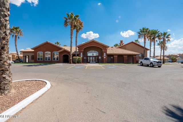 11605 SAINT THOMAS Way, El Paso, TX 79936