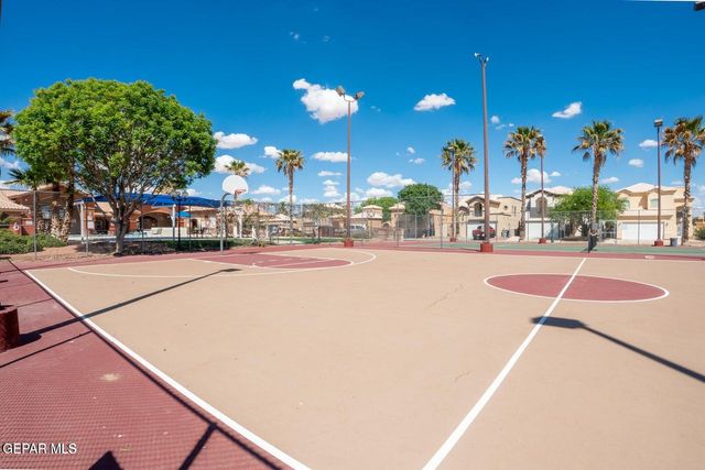 11605 SAINT THOMAS Way, El Paso, TX 79936