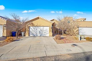 11605 SAINT THOMAS Way, El Paso, TX 79936