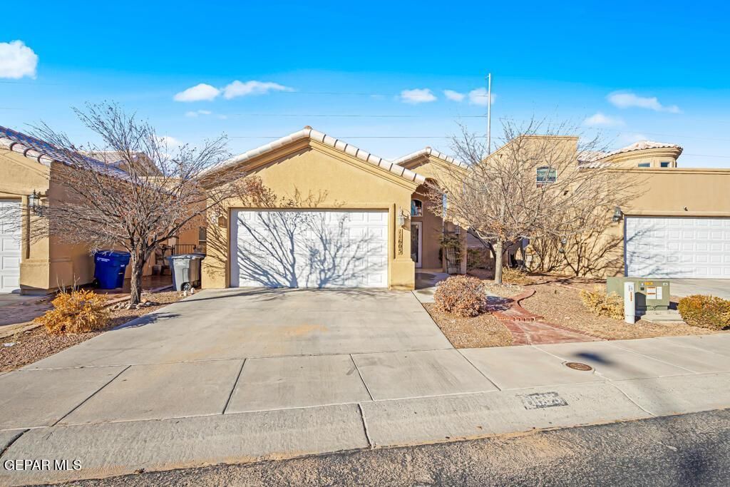 11605 SAINT THOMAS Way, El Paso, TX 79936
