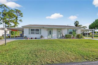 5 Pinewood BLVD, Lehigh Acres, FL 33936