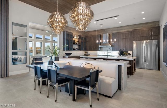 4780 Argento Peak Street, Las Vegas, NV 89135