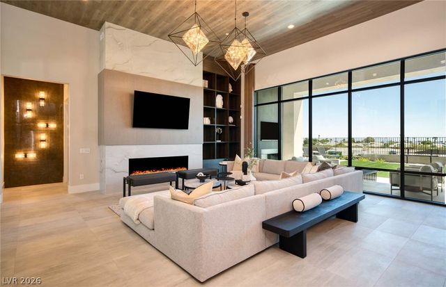 4780 Argento Peak Street, Las Vegas, NV 89135